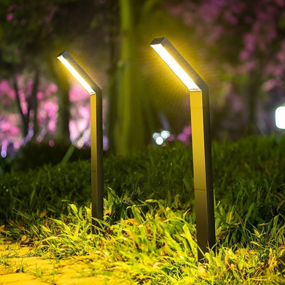 Waterproof Solar Powered Garden Light Long Lasting Energy