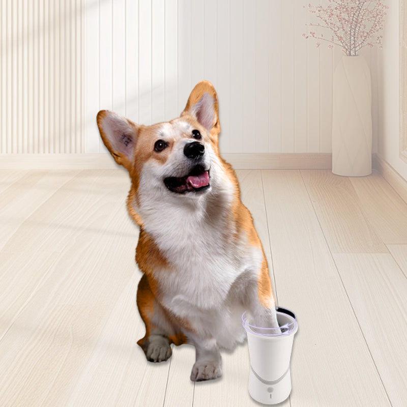 Easy Walk Dog Paw Cleaner