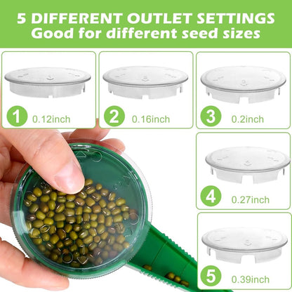 Easy Seed Planter Tool