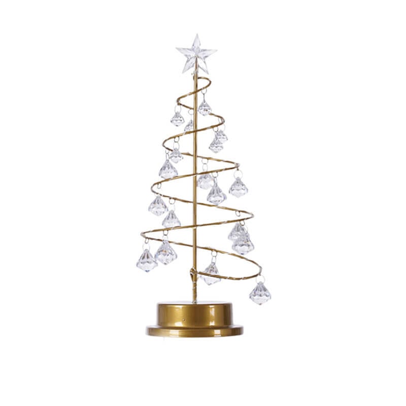 Sparkling Crystal Glow Lamp - Befez