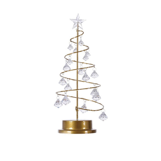 Sparkling Crystal Glow Lamp - Befez
