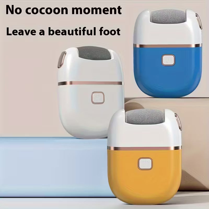 Soft Touch Exfoliating Foot Cream