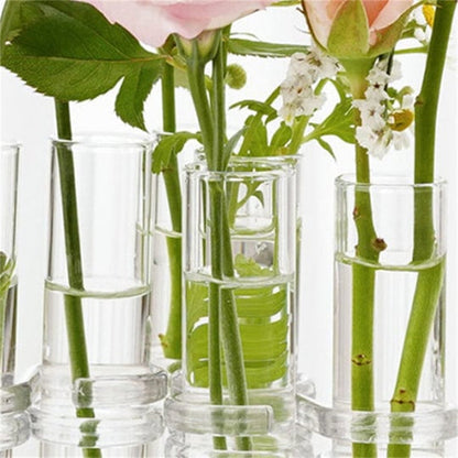 Colorful Folding Flower Vase Set