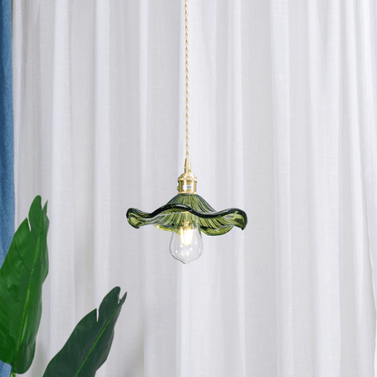 Beautiful Floral Table Lamp Befez