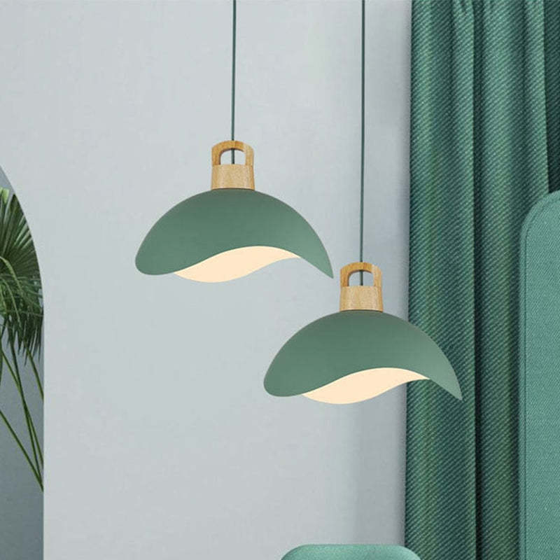 Stunning Modern Glass Pendant Lamp