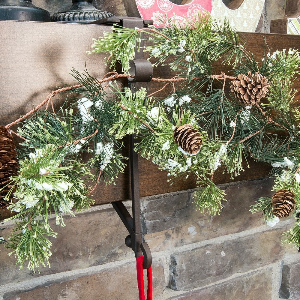 Easy Hang Christmas Tree Ornament Clips