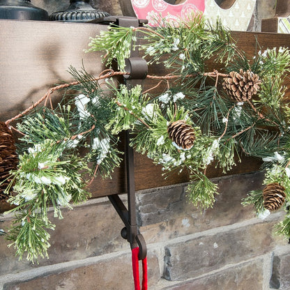 Easy Hang Christmas Tree Ornament Clips