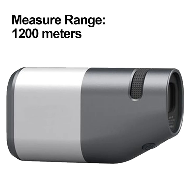 Compact High Definition Laser Distance Finder Telescope