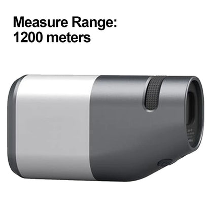 Compact High Definition Laser Distance Finder Telescope