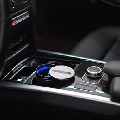 Smart Automatic Smoke Ashtray with Lid
