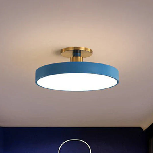 Simple Modern Table Lamp - Befez
