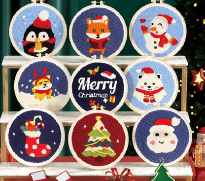 Befez | CozyStitch – Festive Holiday Storage Bins