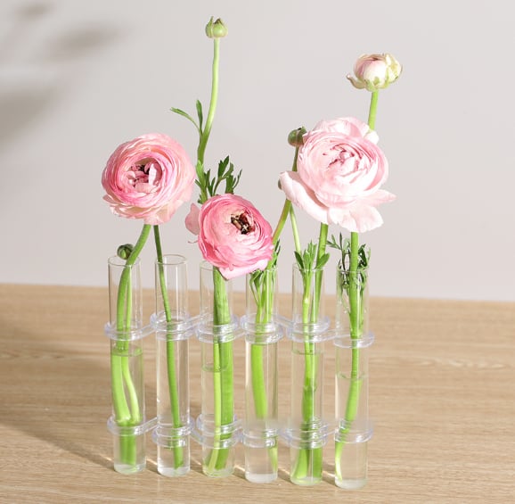 Beautiful Flower Vase Decor