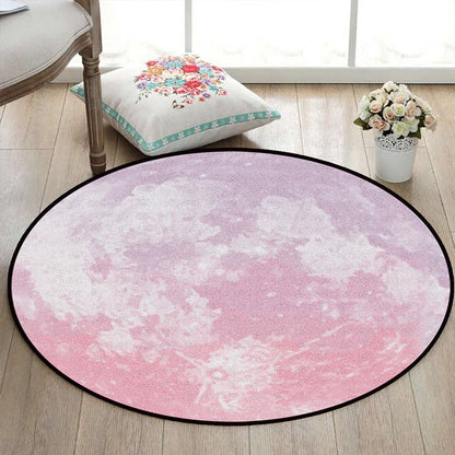 Colorful Galaxy Kids Rug Polyester Non-Slip Machine Washable Carpet - Befez