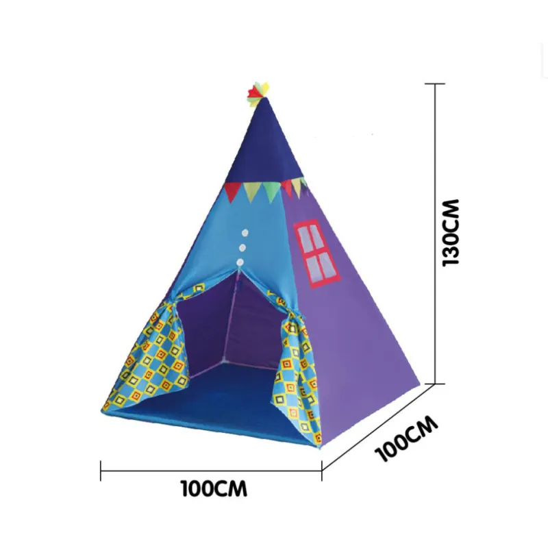 Befez | Fun Kids Playhouse Tent - Indoor Playhouse for Kids