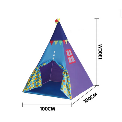 Befez | Fun Kids Playhouse Tent - Indoor Playhouse for Kids