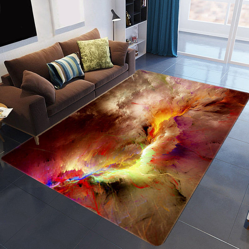 Colorful 3D Cloud Rug Soft Anti-Slip Living Room Mat - Befez