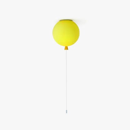 Fun Colorful LED Pendant Light