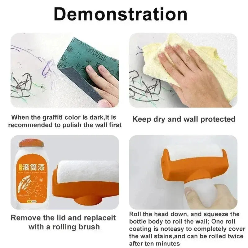 Easy Wall Repair Roller
