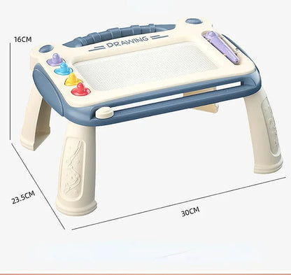 Fun Kids Magnetic Drawing Tablet