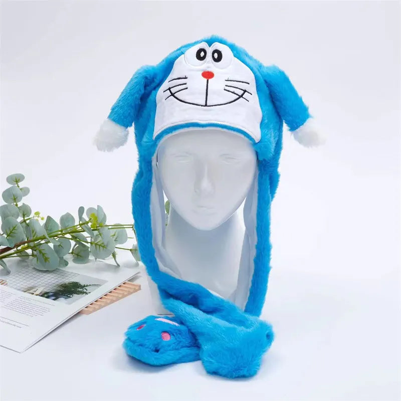 Comical Hat with Flappy Ears