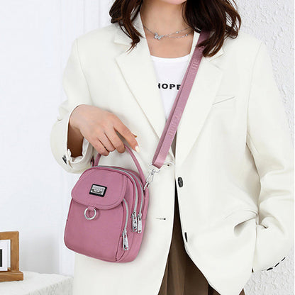 Waterproof Ladies Crossbody Shoulder Bag