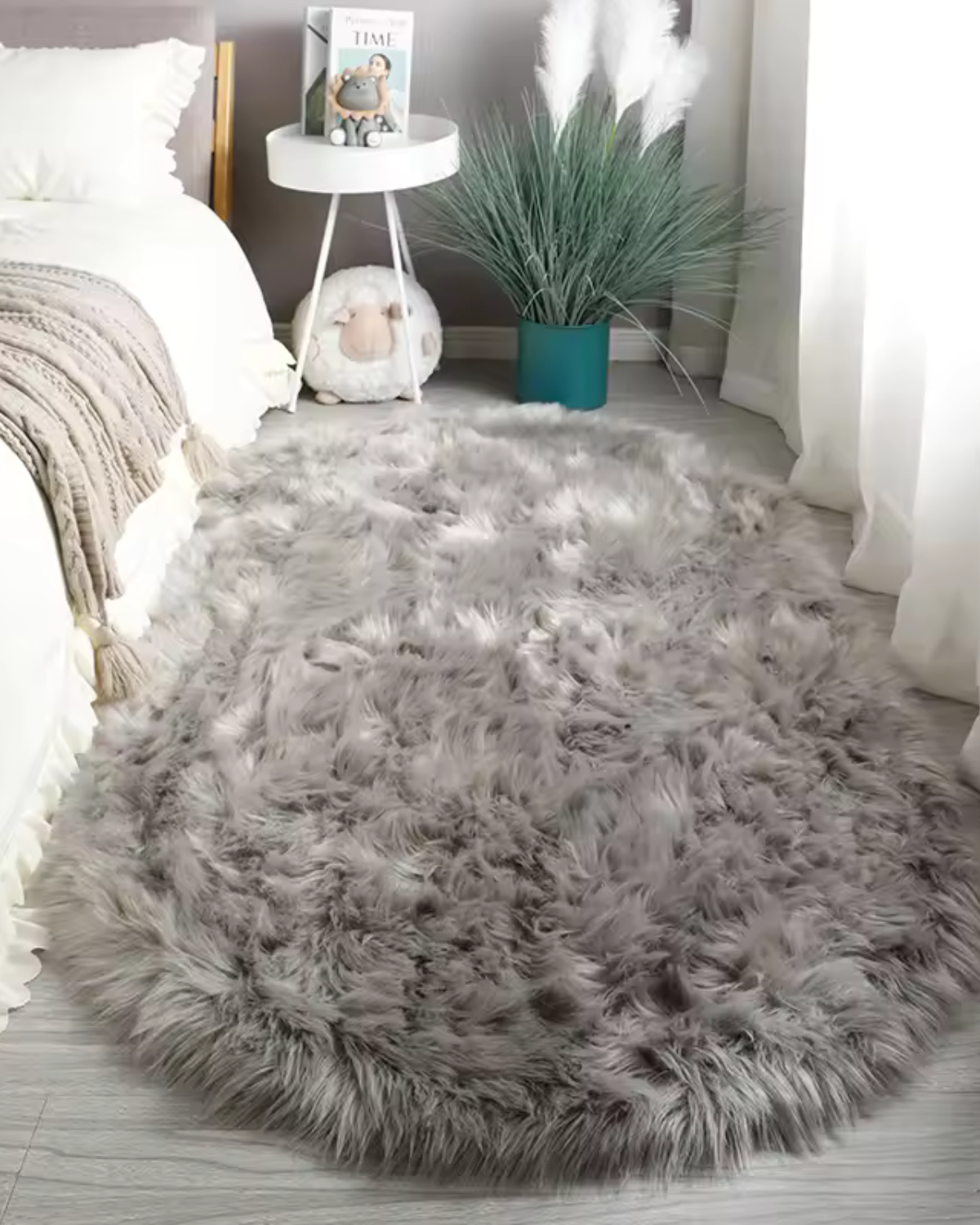 Cozy Befez Soft Fleece Blanket