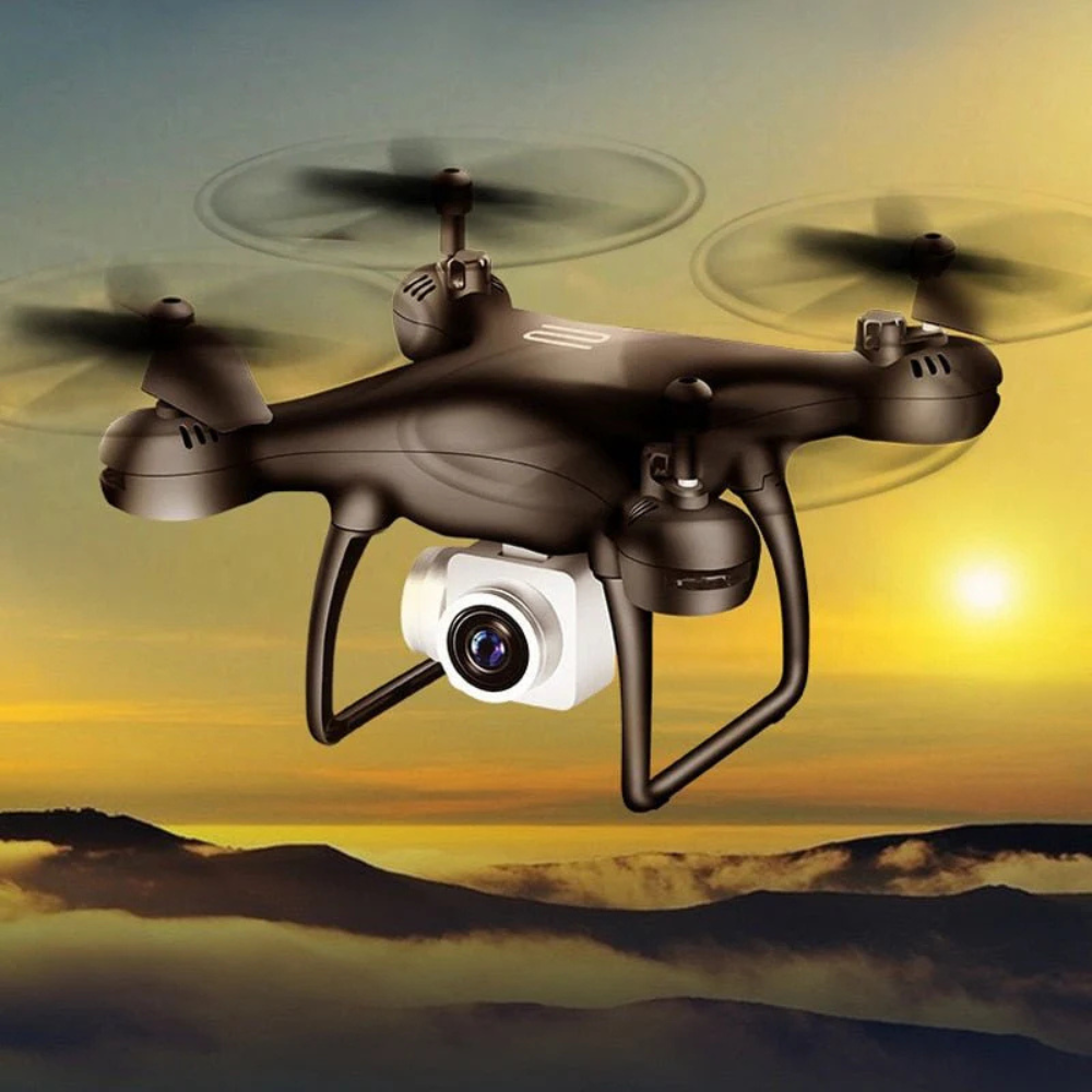 High-Tech 4K GPS Foldable Drone Quadcopter Camera - Befez