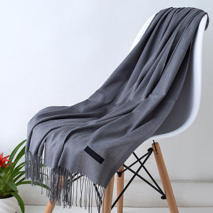 Cozy Women's Scarf Soft Winter Wrap