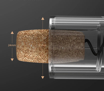 Easy Automatic Wine Opener Corkscrew