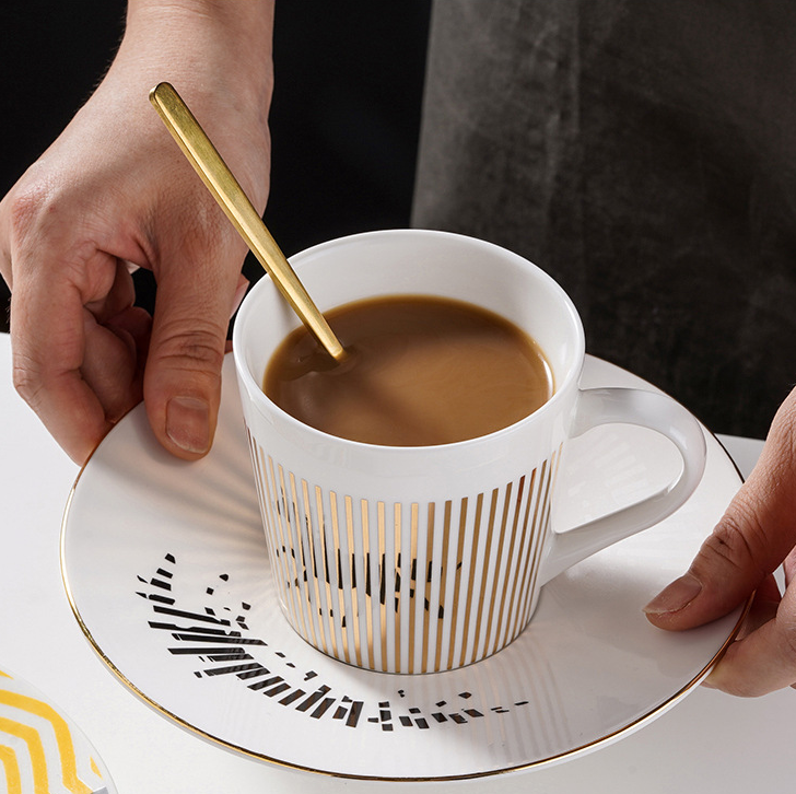 Unique Mirror Finish Coffee Mug