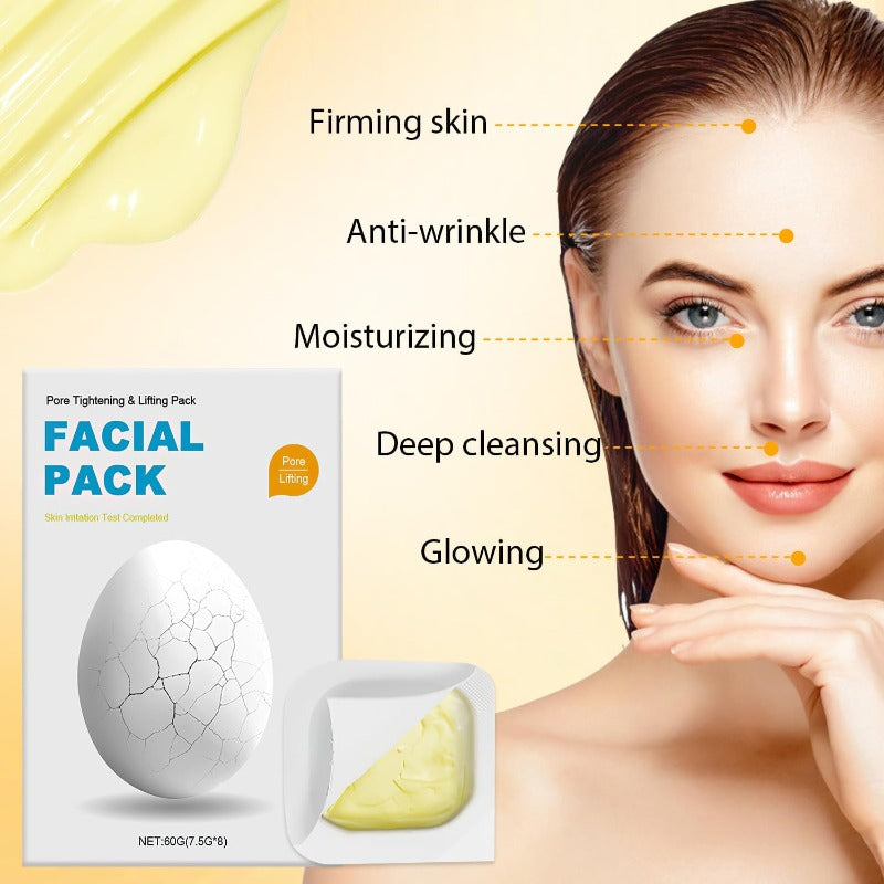 Befez | Anti Aging Firming Face Mask Pods