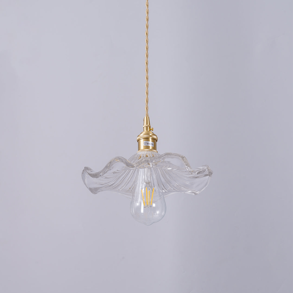 Beautiful Floral Table Lamp Befez