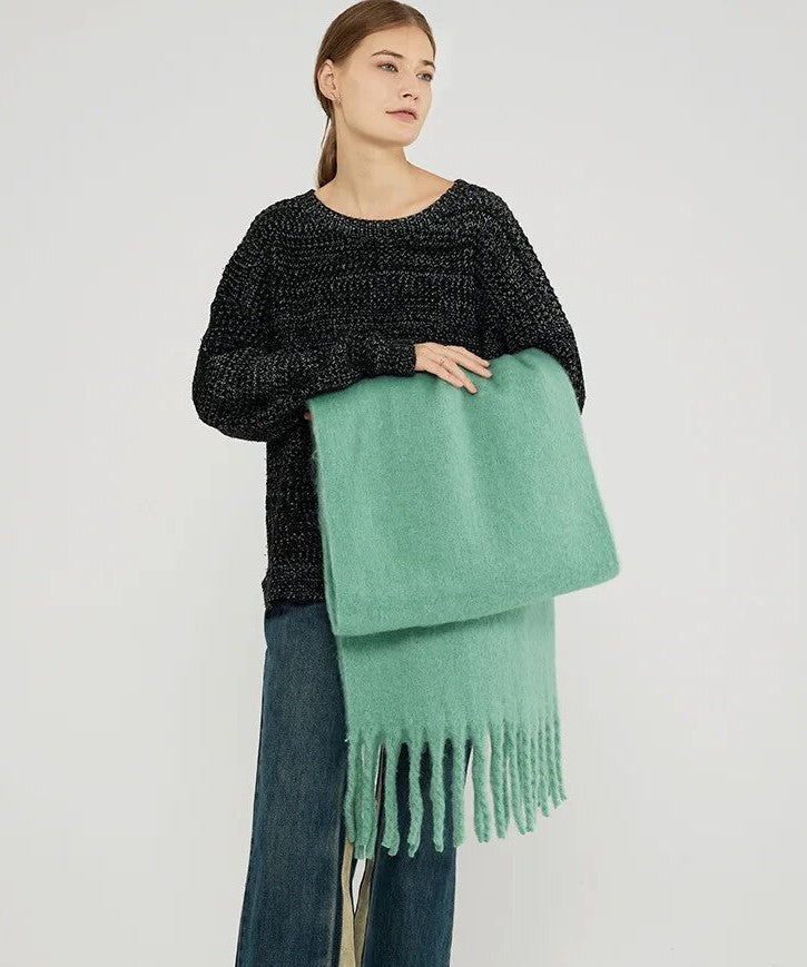 Premium Soft Cashmere Winter Scarf
