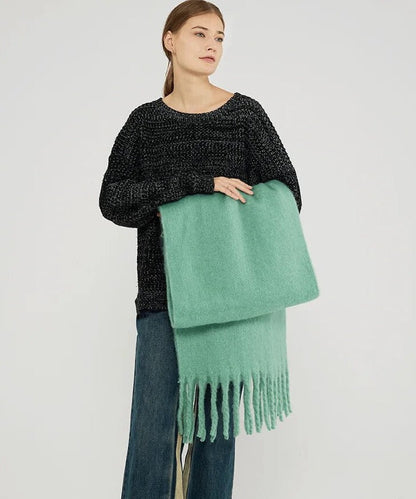 Premium Soft Cashmere Winter Scarf
