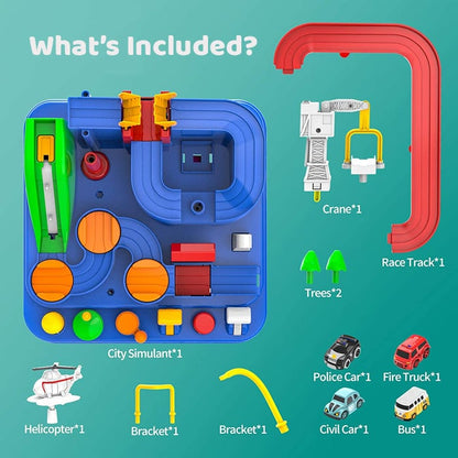 Fun Learning Toddler Play Set