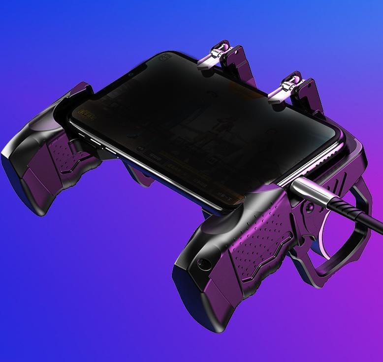 Mobile Gaming Controller Stick