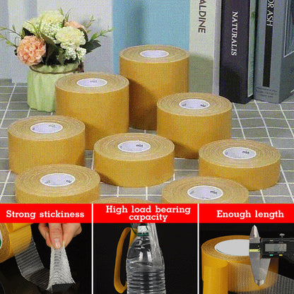 Heavy Duty Double Sided Tape for Home and DIY Use