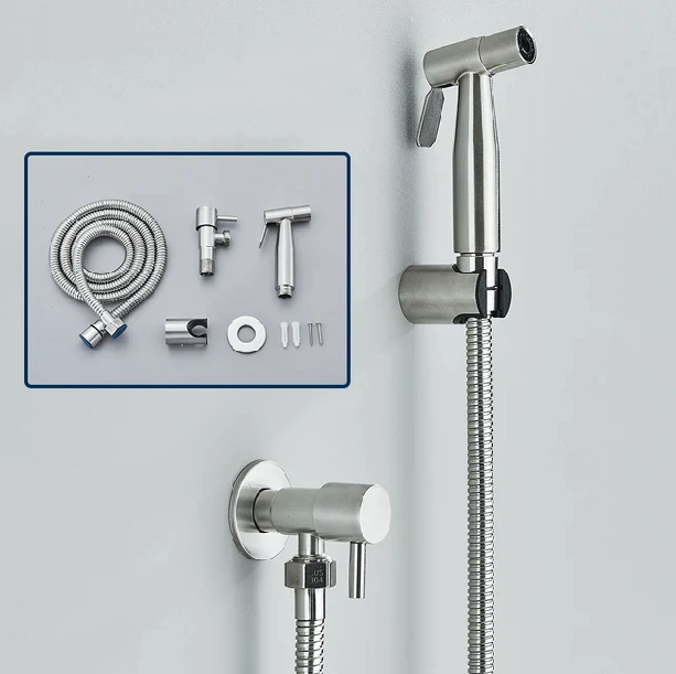 Luxury Bathroom Bidet Shower Sprayer - Befez