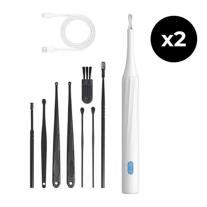 Professional Ear Cleaner Kit with HD Camera