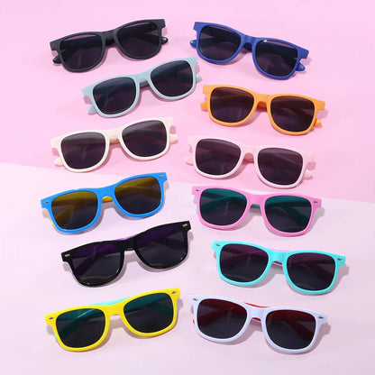 Befez | Kids Durable Flexible Sunglasses