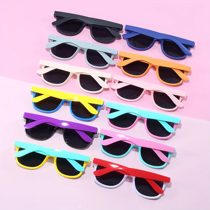 Befez | Kids Durable Flexible Sunglasses