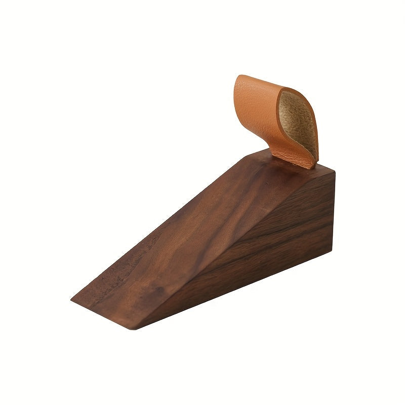 Rubber Wooden Door Wedge – Classic Non Slip Holder