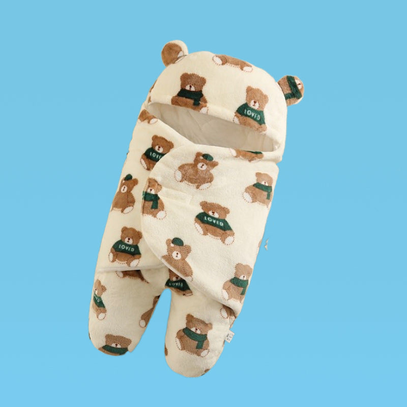 Cute Baby Bear Onesie 0-6 Months