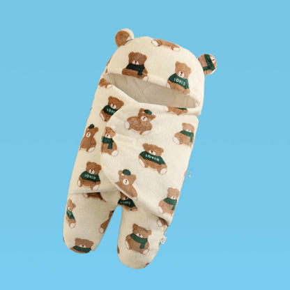 Cute Baby Bear Onesie 0-6 Months