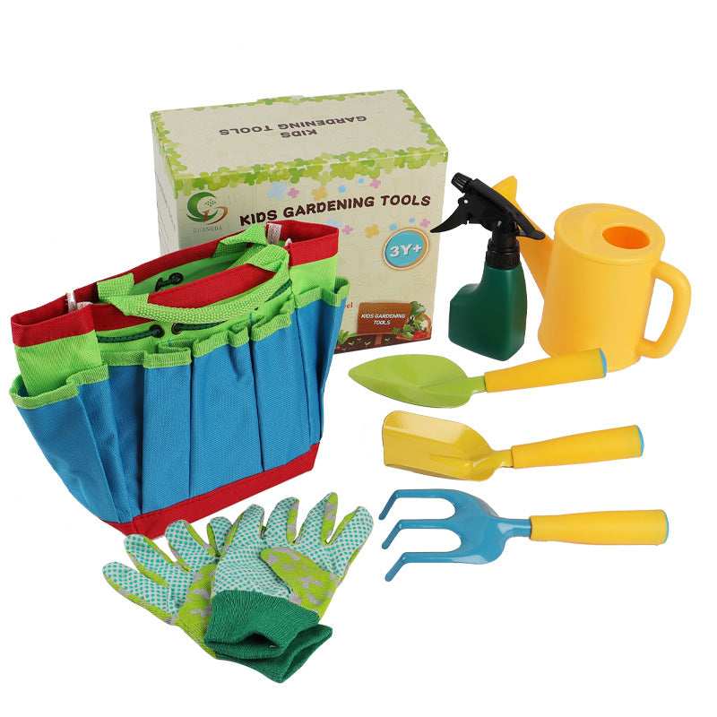 Child Friendly Garden Tool Kit - Befez