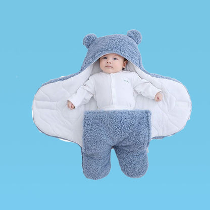 Cute Baby Bear Onesie 0-6 Months