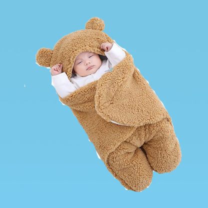 Cute Baby Bear Onesie 0-6 Months