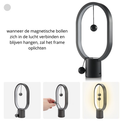Ambient Globe Table Lamp