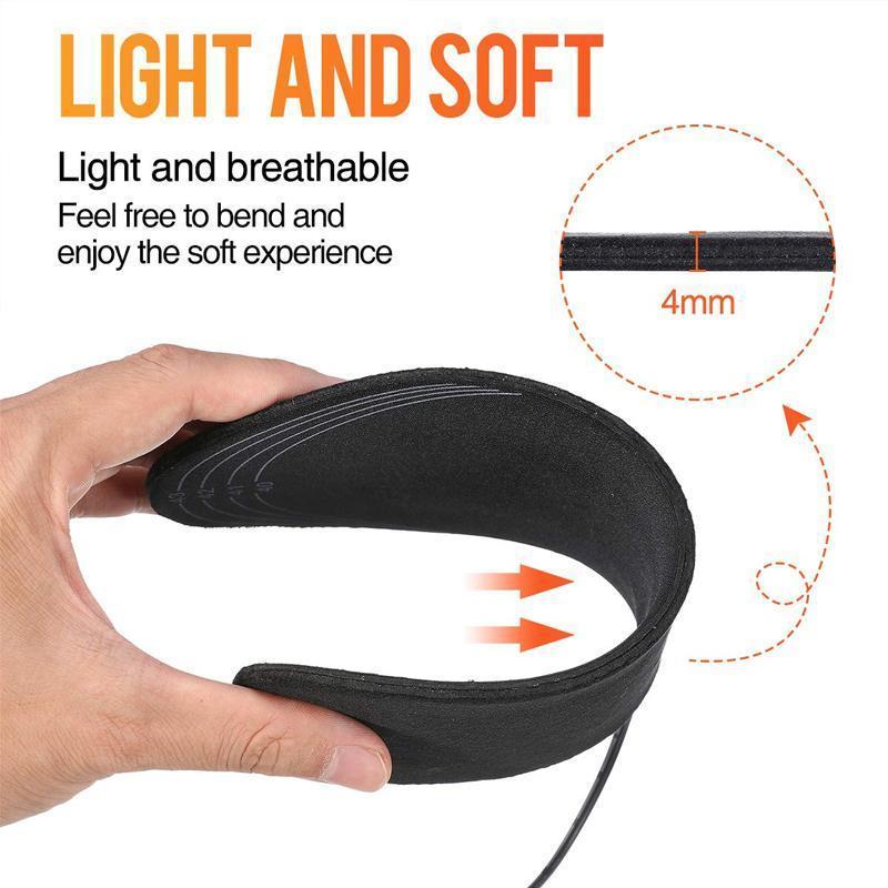 Fast Heat Foot Warmer for Cold Feet Relief